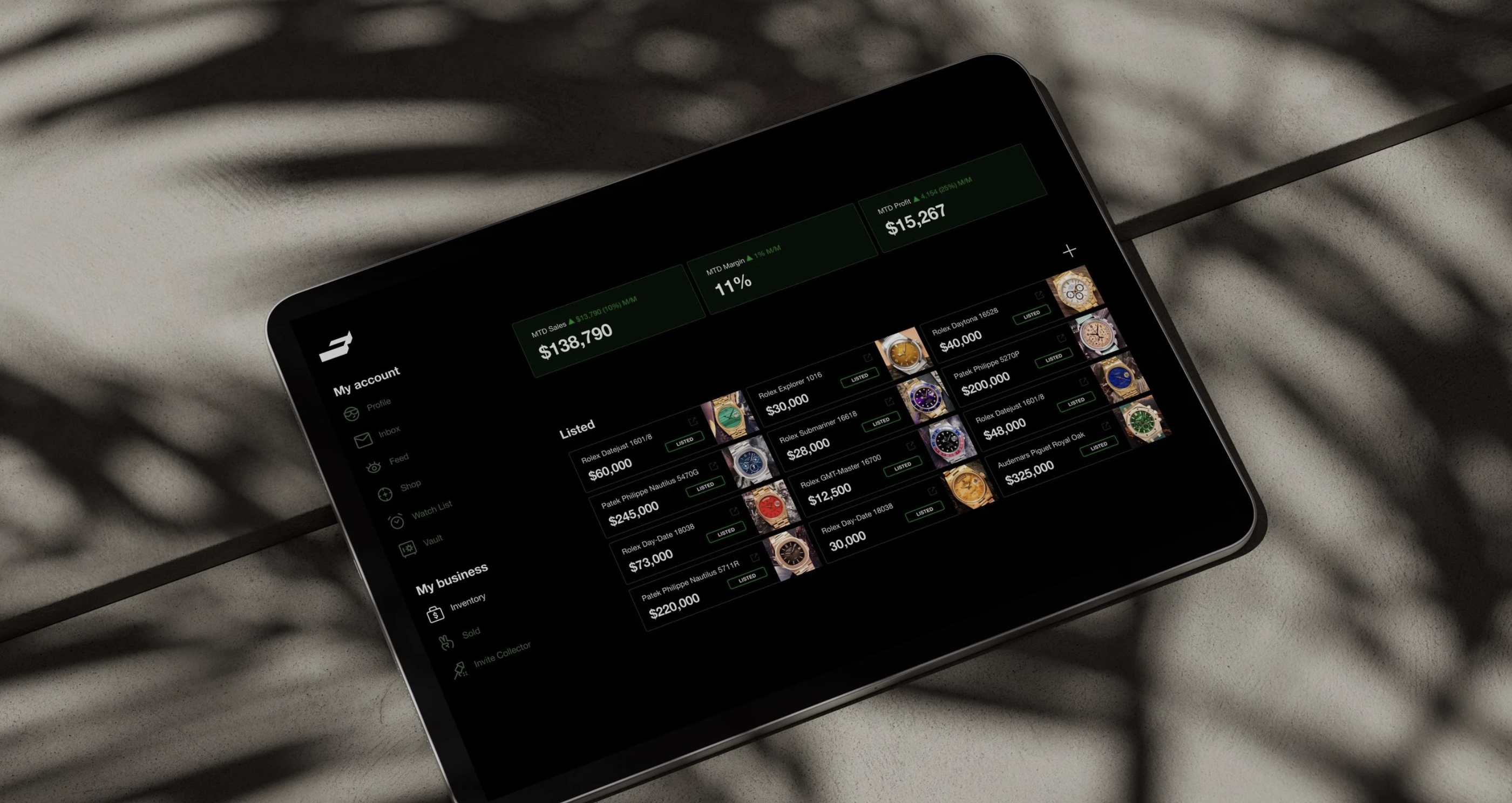 How Collected is shaking up the traditional resale commission model